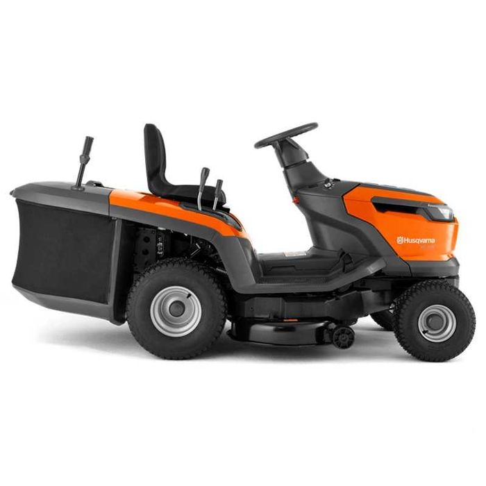 Traktor Husqvarna TC112 + Transport + Raty 0%