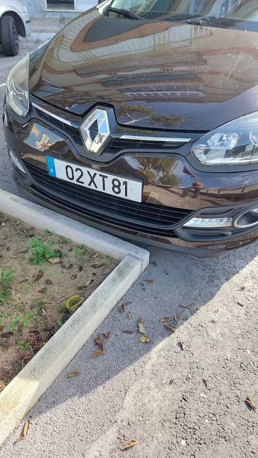 Renault Mégane Sport Tourer 1.5 dCi