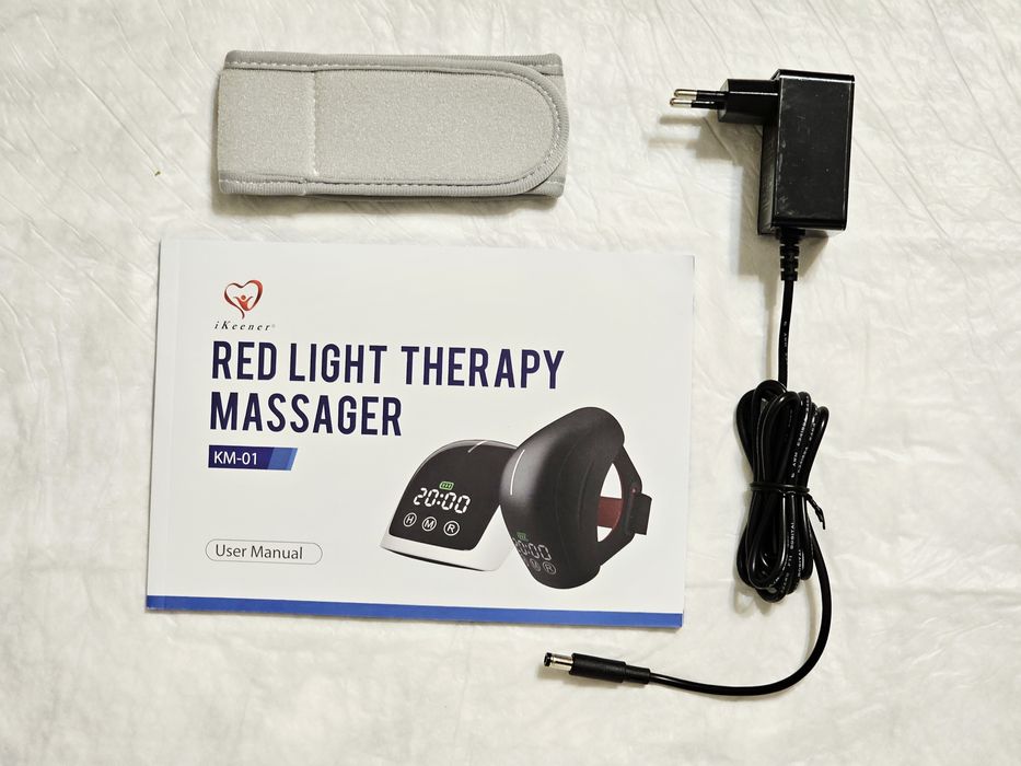 Масажер для колін iKeener KneeRevive KM-01