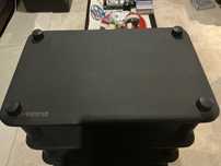 Mesa hifi para aparelhagem musica, como nova. Excelente proposta