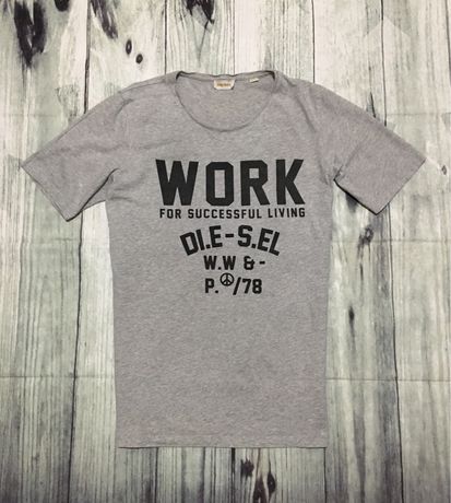 Diesel Big Logo футболка