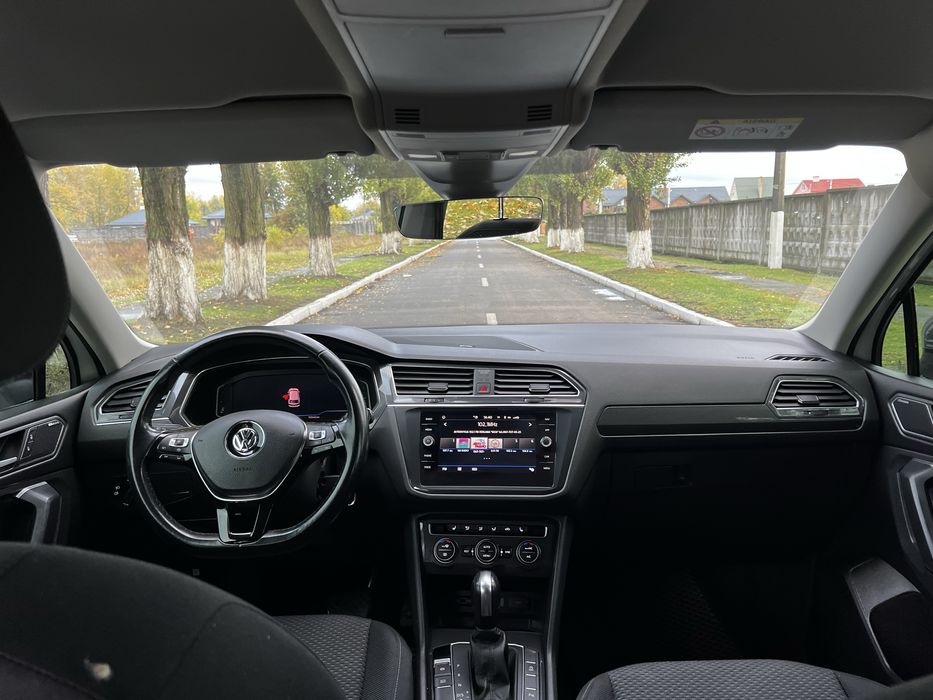 Volkswagen Tiguan allspace