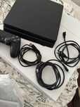 PS4 com pouco uso