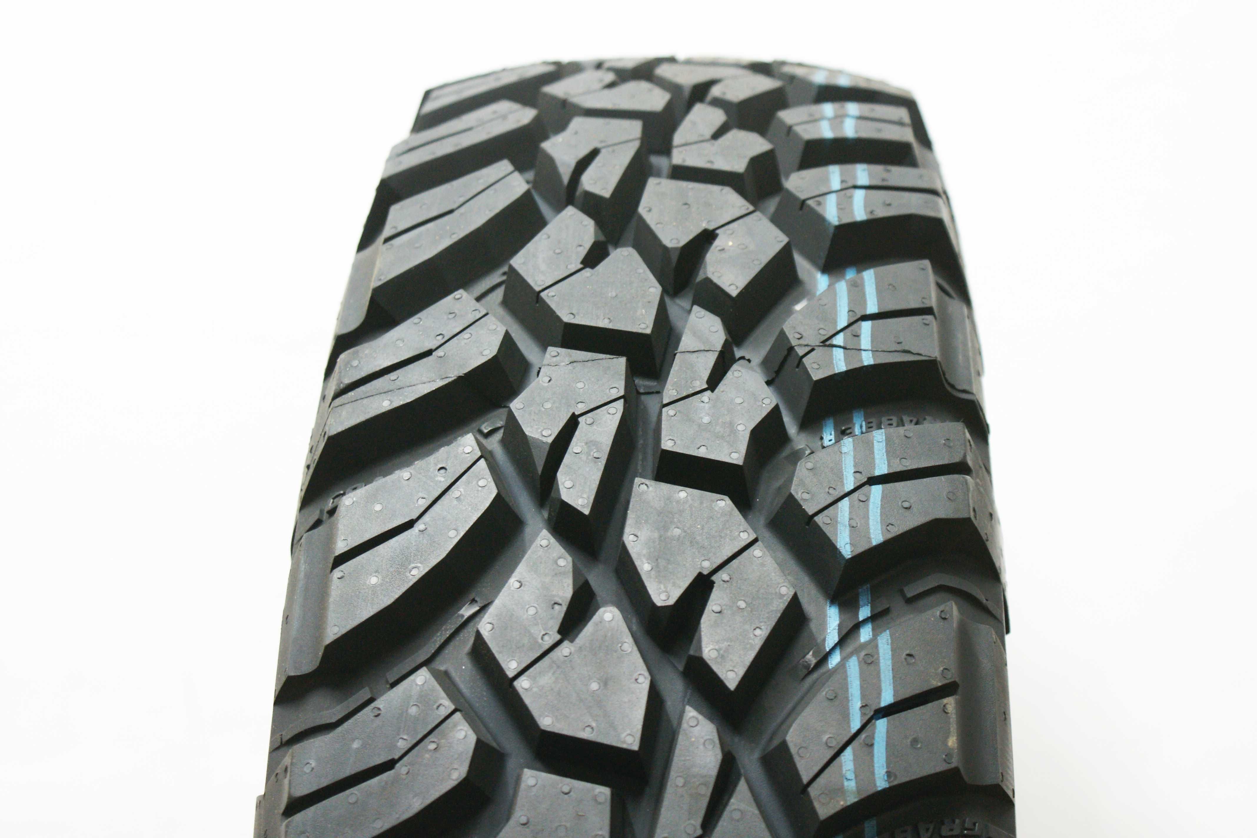 1x GENERAL 205R16C 205/80R16 110/108Q Grabber X3 letnia NOWA