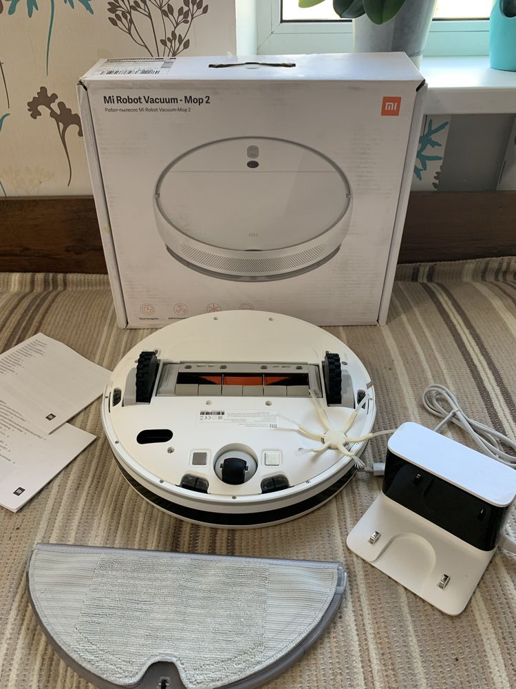 Mi robot Vacuum Mop 2