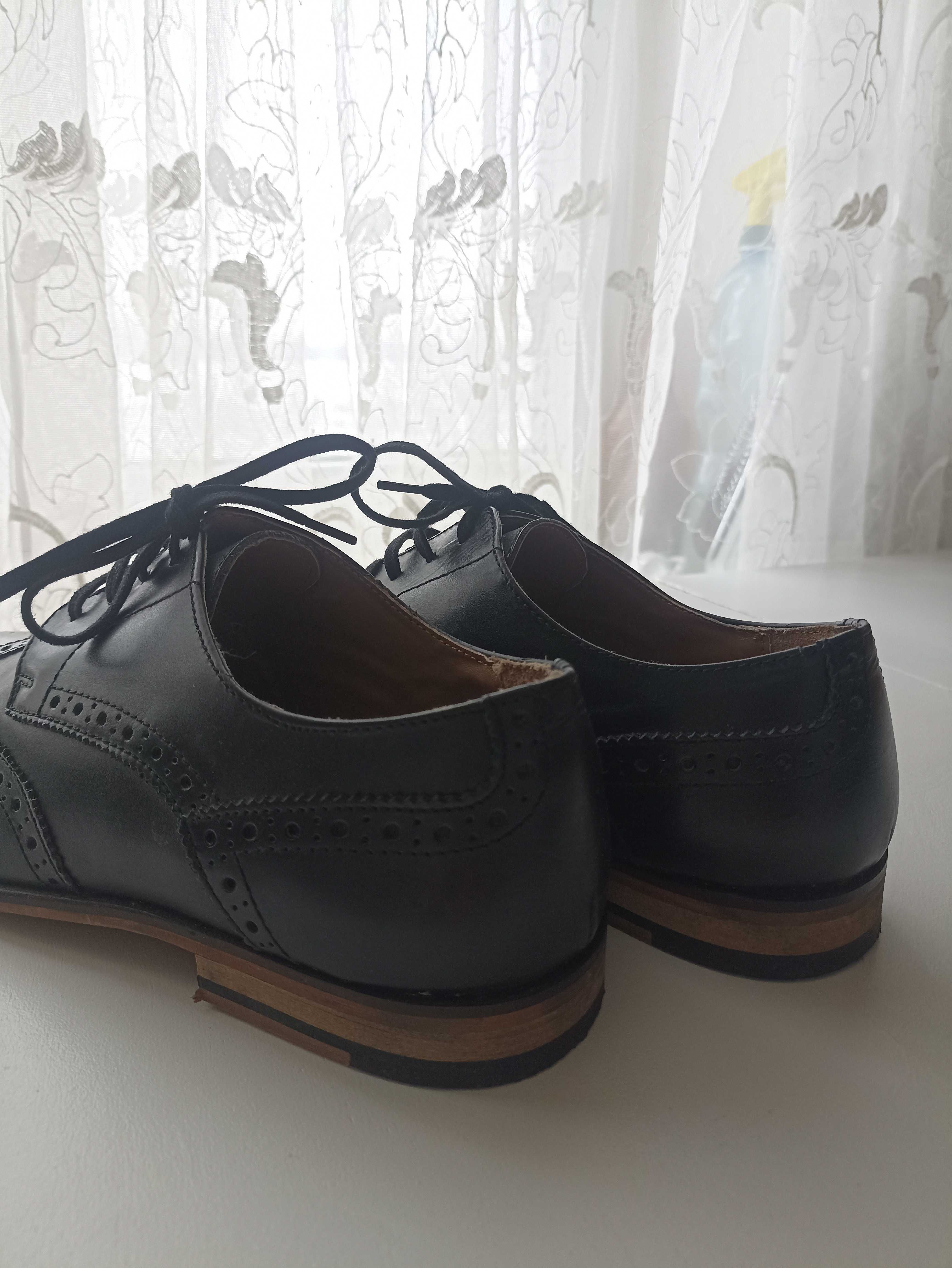 Чоловічі туфлі Real leather (TOPMAN)