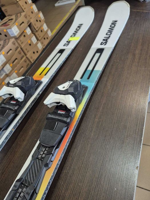 Narty Salomon ADDIKT PRO 76 156cm N-244