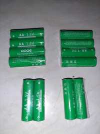 акумуляторнi батарейки (акумулятор),  ААА        1.5v  3800  mAh