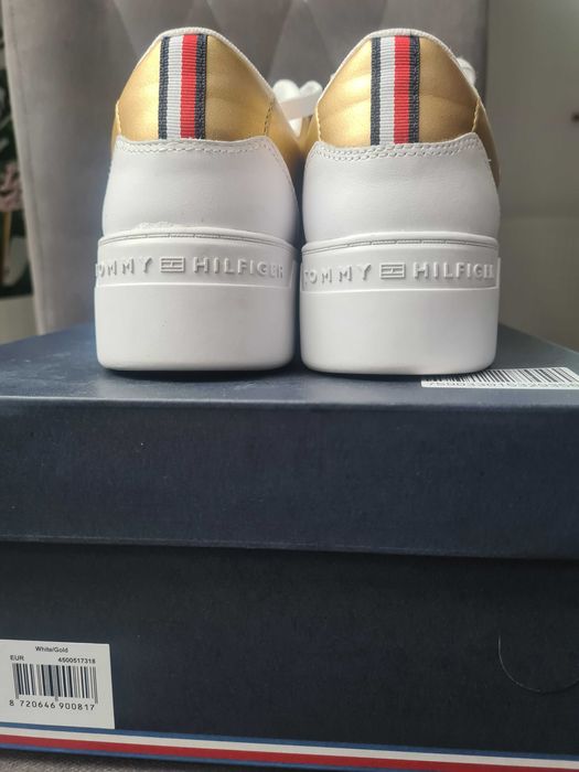 Sneakersy Tommy Hilfiger