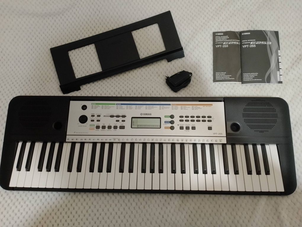 Keyboard Yamaha YPT-255