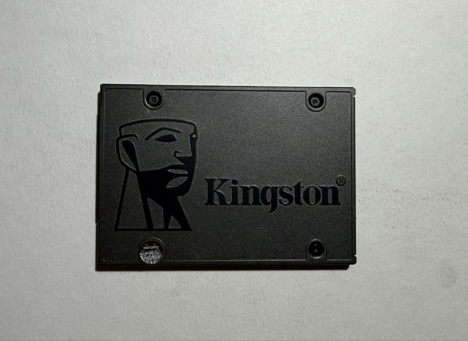 SSD Kingston A400 240 GB
