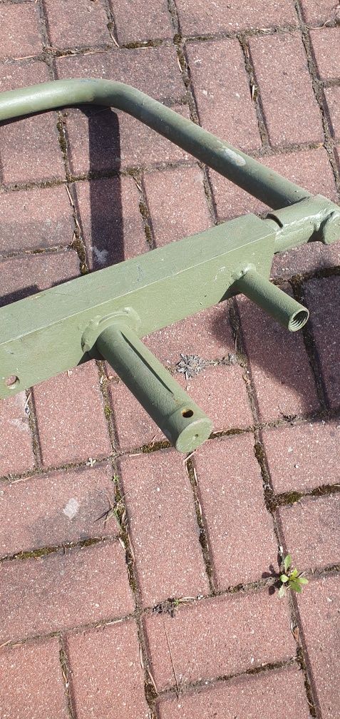 Junak M-10 rama kosza bocznego Nr 5682 WB 03