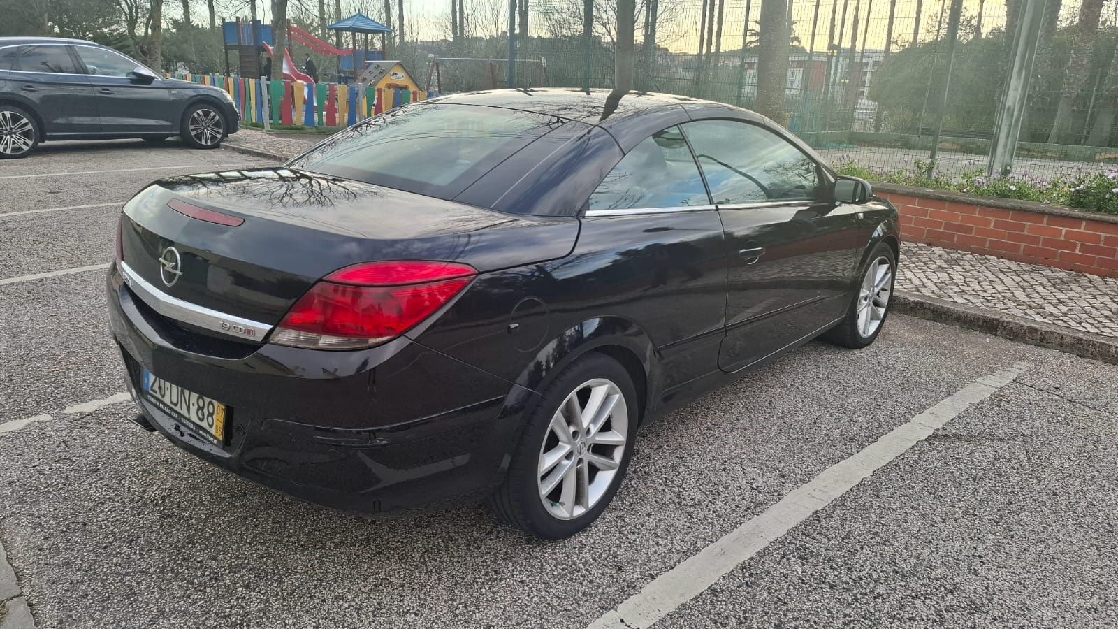 Opel Astra 1.9 cdti 150cv