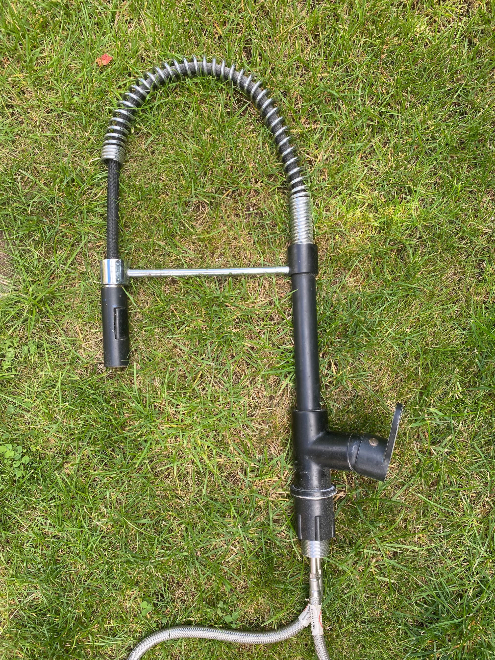 Bateria zlewozmywakowa