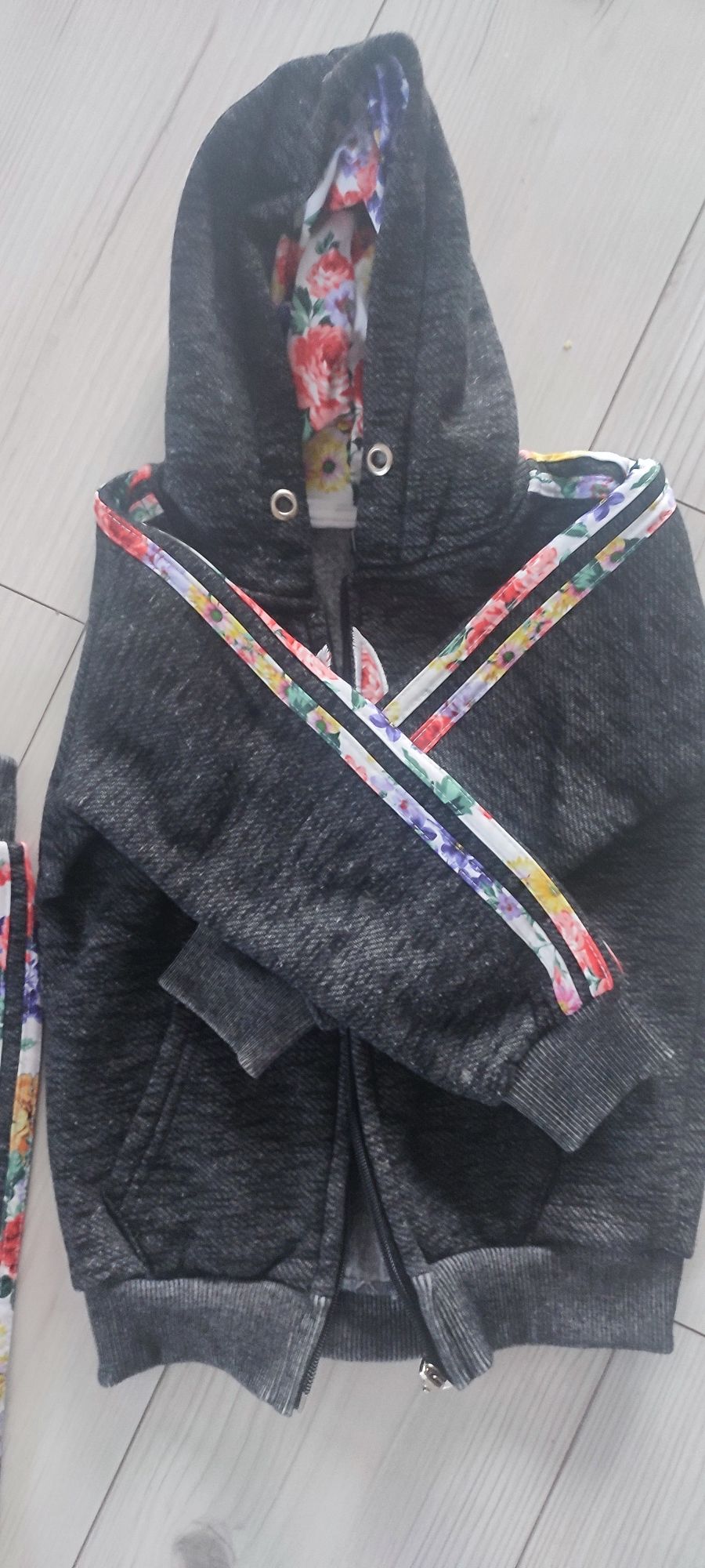 Dresy dziewczęce adidas