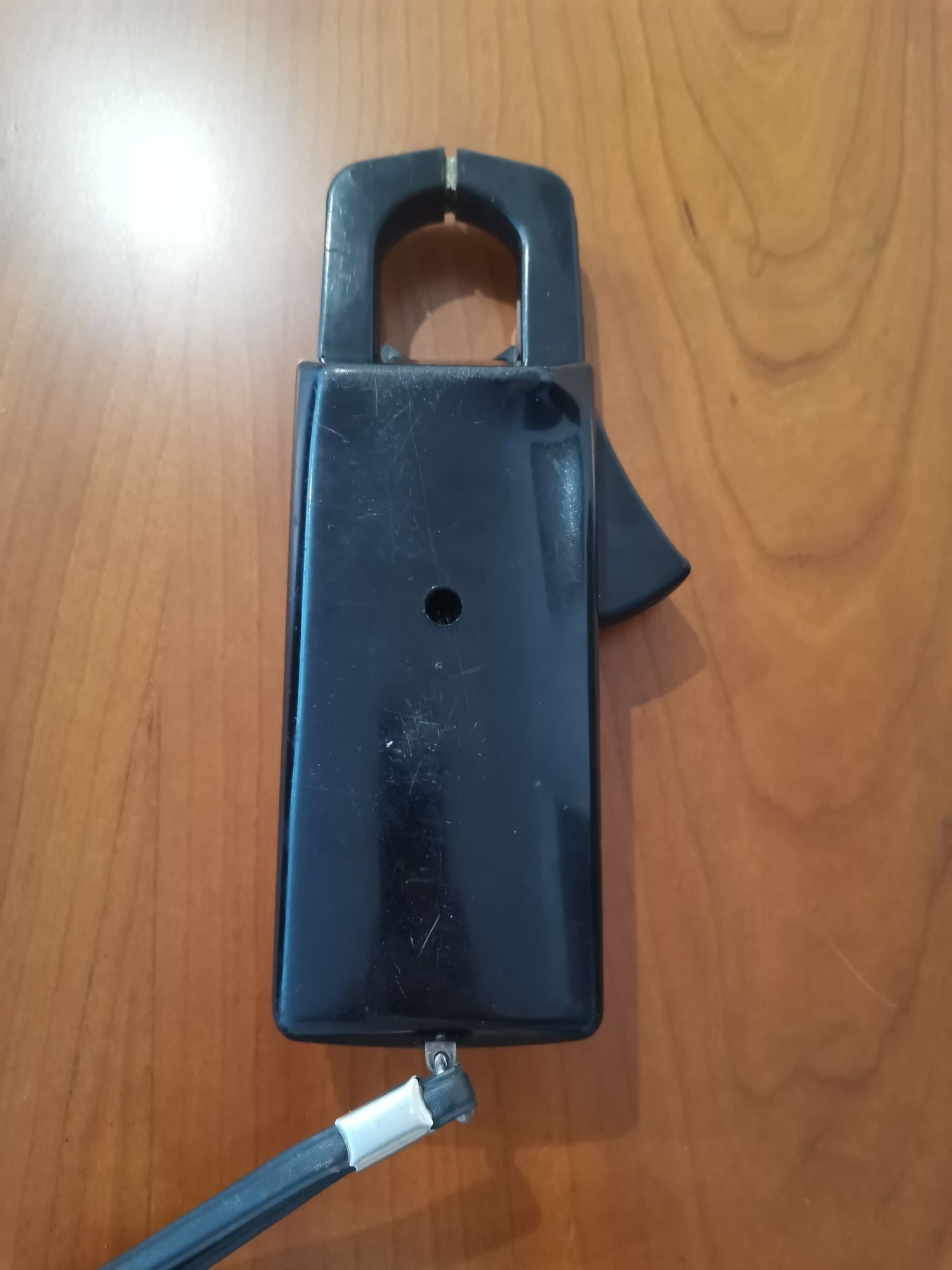 Clamp Meter (Amperímetro) Matsushita Electronic Work Lda. (1974)