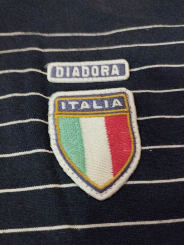 Koszulka Diadora Italia