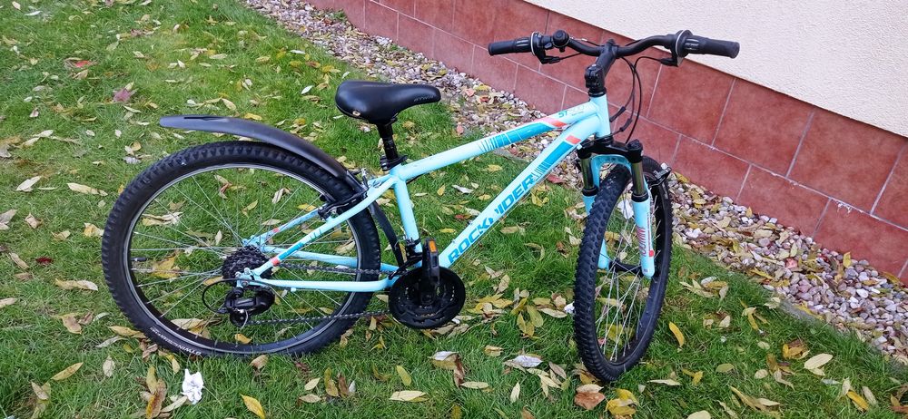 Rower rockrider ST500