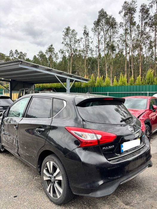NISSAN PULSAR 2014 Gasoleo