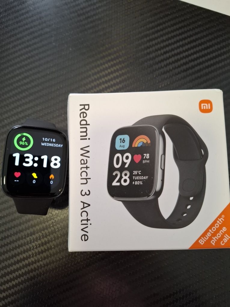 Redmi watch 3 active
