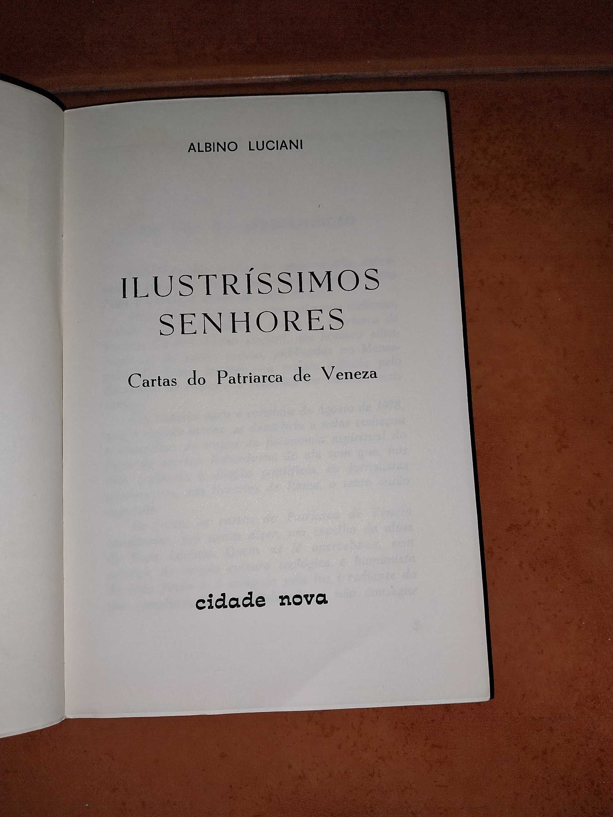 Ilustrissimos Senhores - Albino Luciani