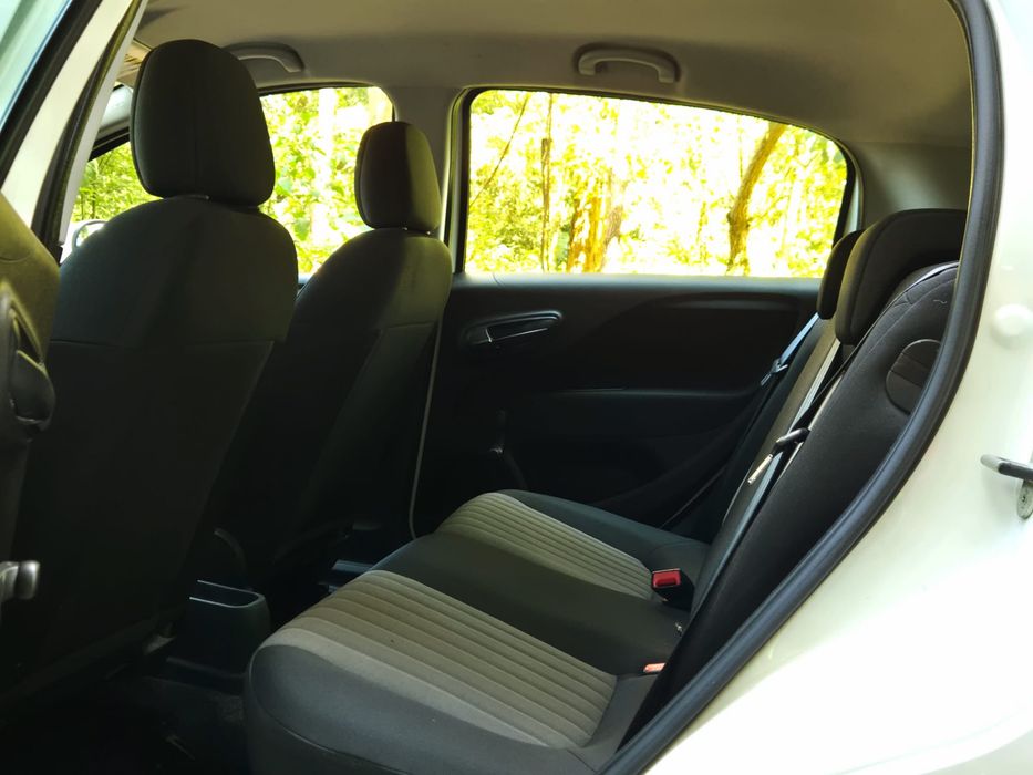 Fiat punto 1.3 D MultiJet 95cv