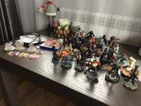 Kolekcja 31 figurek disney infinity i zestawów fabularnych.