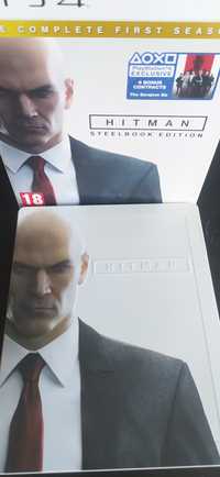 Jogo Hitman PS4/PS5