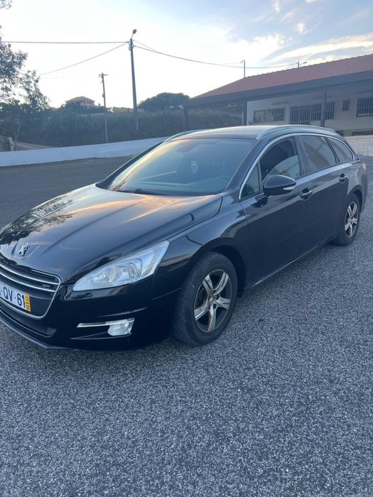 508 sw 1.6 hdi pintura nova