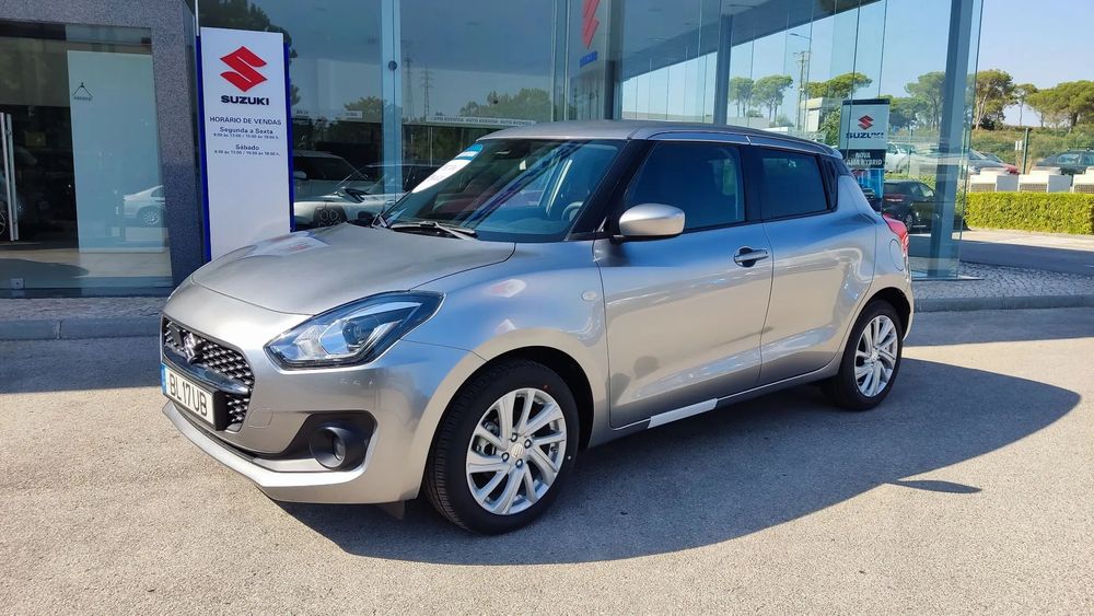 Suzuki Swift 1.2 Mild Hybrid GLE