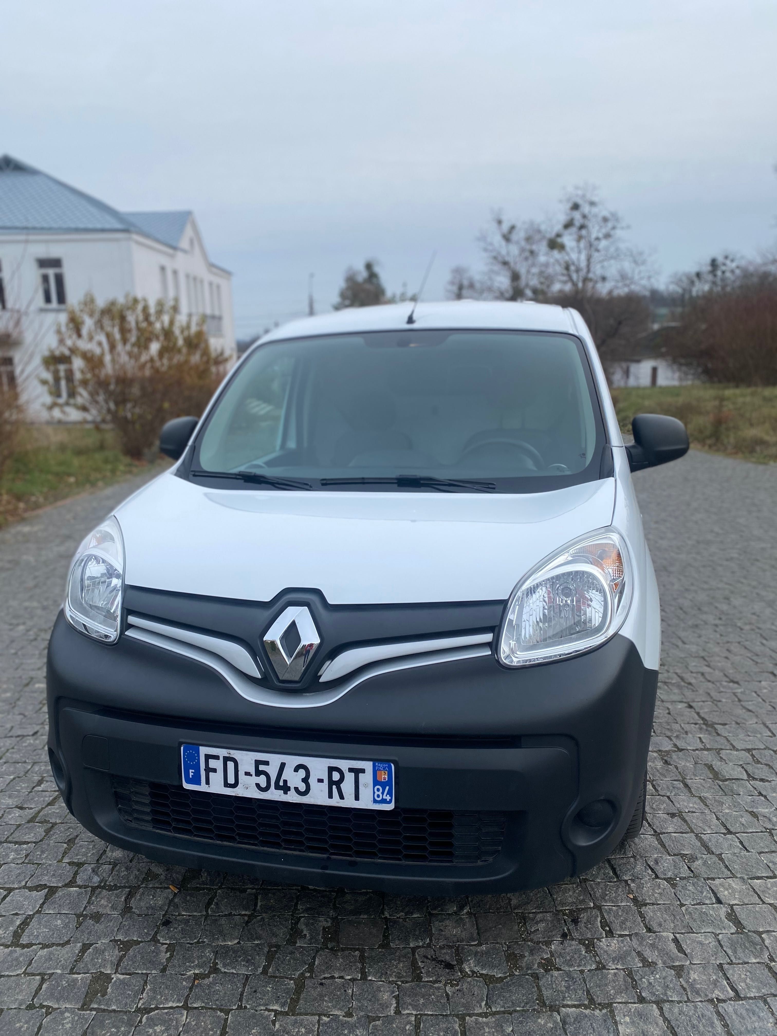 Renault kangoo 2019 pik
