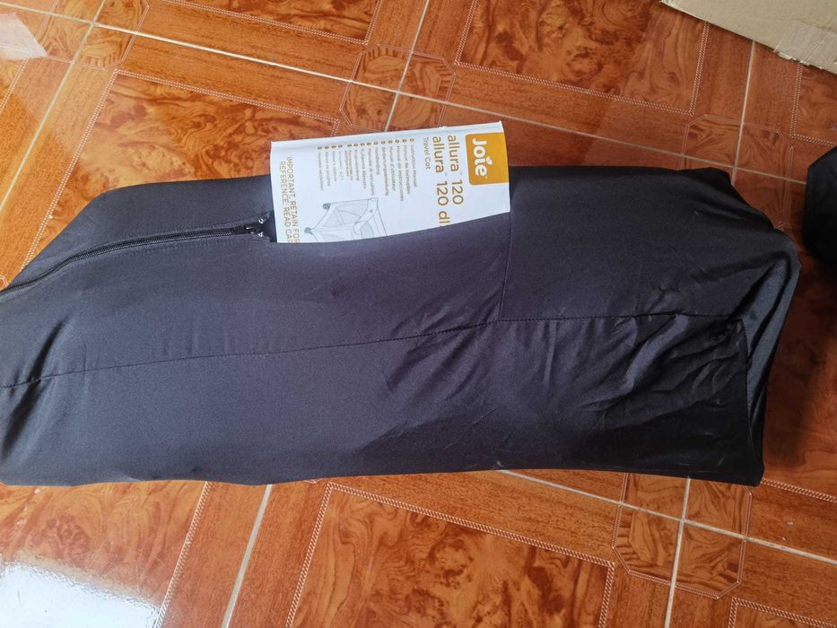 Berço de Viagem Joie Allura 120. Com caixa e manual.Como novo