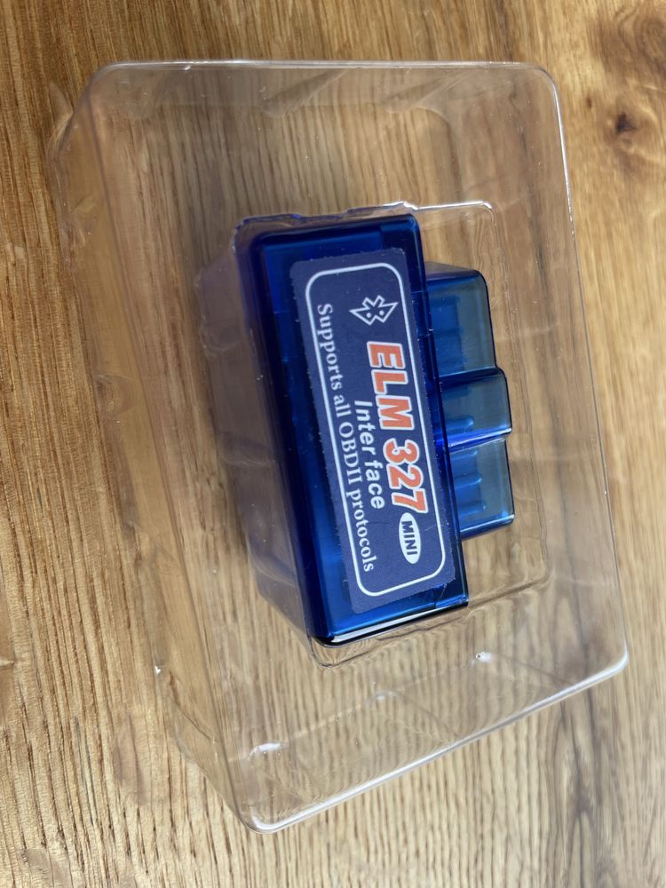 ELM327 V2.1 Interfejs obd 2