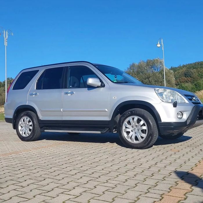 Honda CR-V Honda CR-V II  DIESEL 2.2 4x4 2006r.