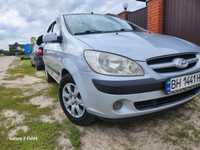 Hyundai Getz 2006 гбо мкпп