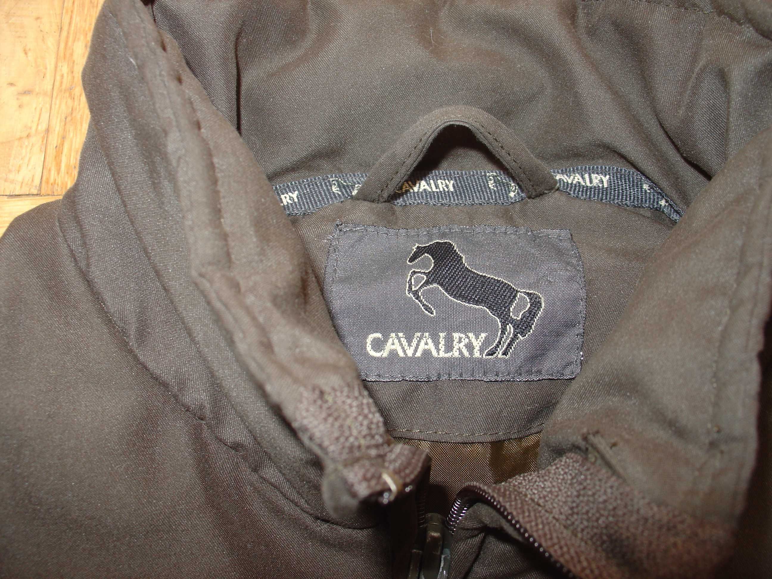 kurtka damska jeździecka firmy CAVALRY rozmiar S