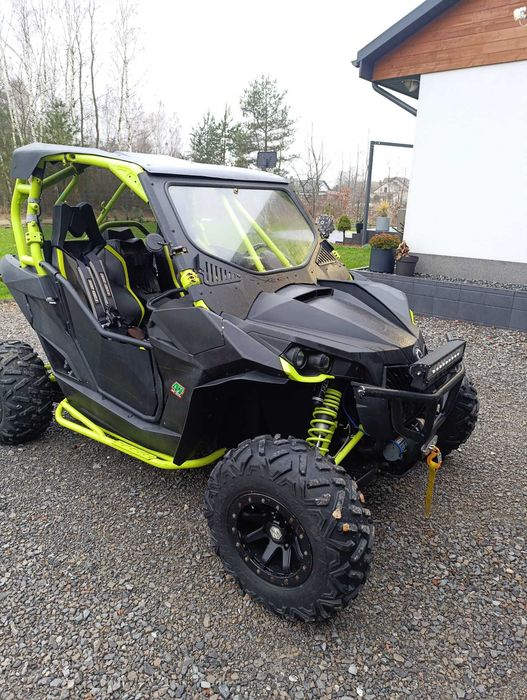 2015 Can Am Maverick XDS Turbo