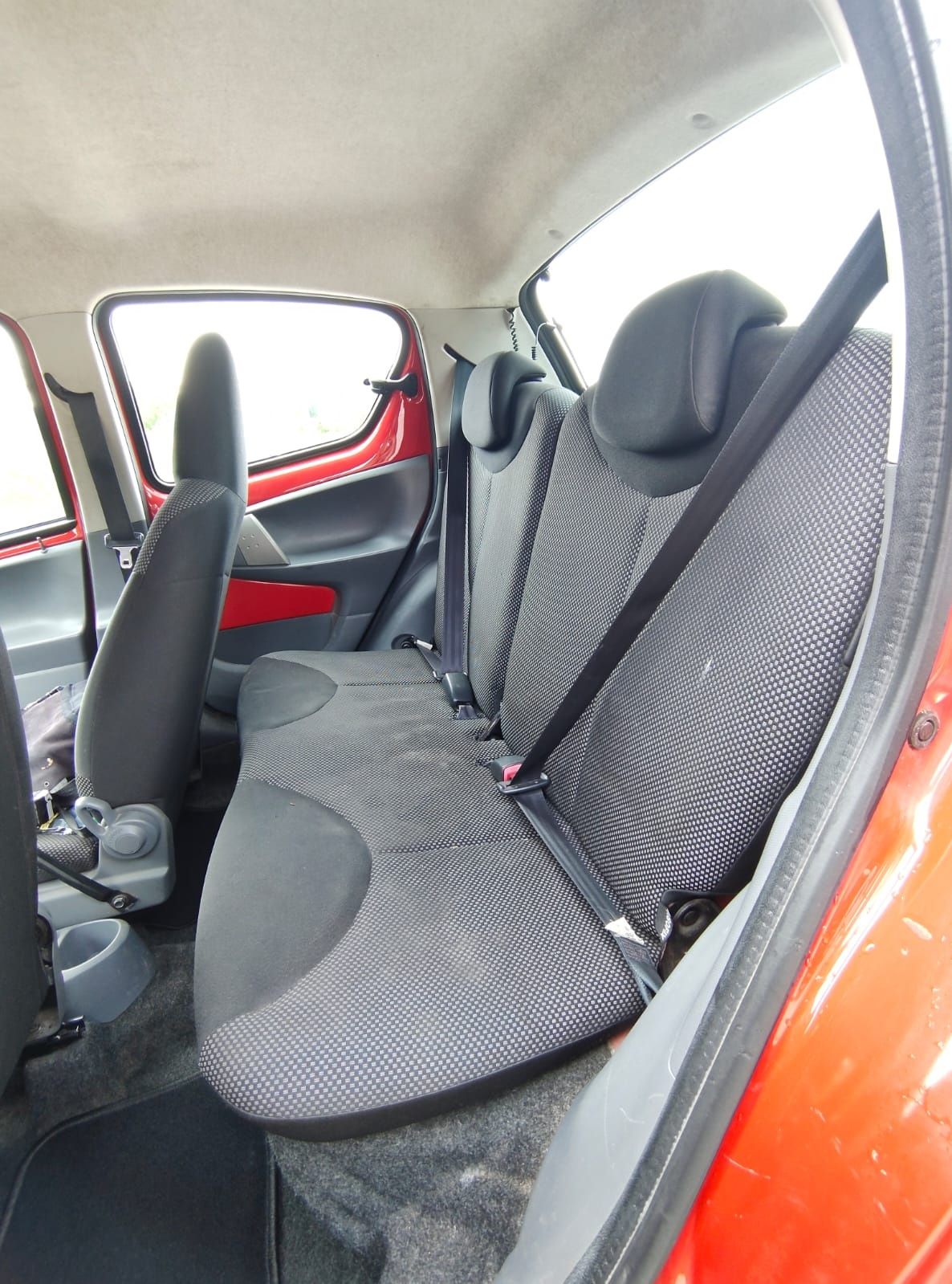 Toyota Aygo 2009