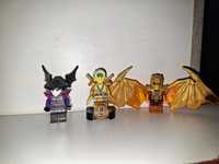 Zestaw figurek Lego Ninjago