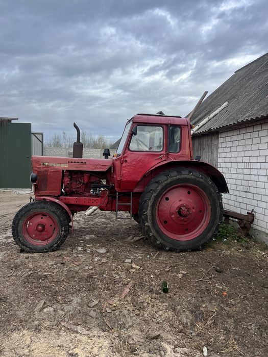 Продам мтз 80 в хорому стані