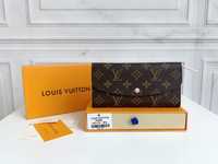 Portfel LOUIS VUITTON + gratis pudełko