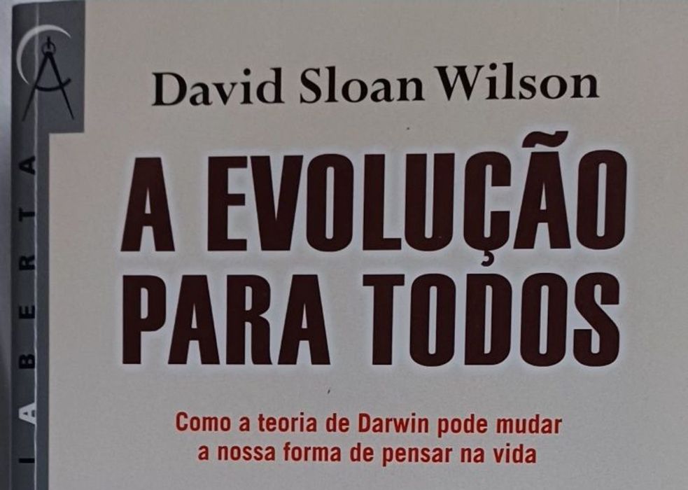 Evolução para todos Livro Novo
