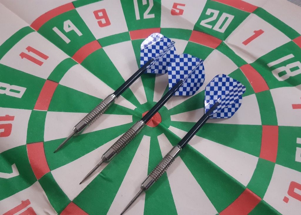 DARTS Набор Дротиков ДАРТС плюс Мишени