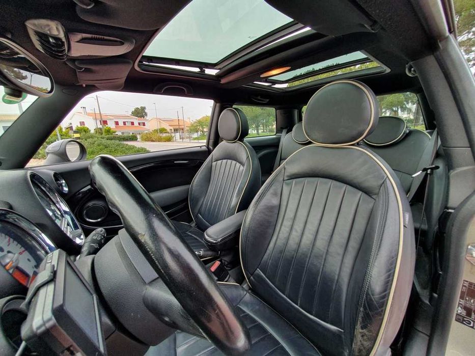 MINI Cooper S R56 175cv, iuc antigo!