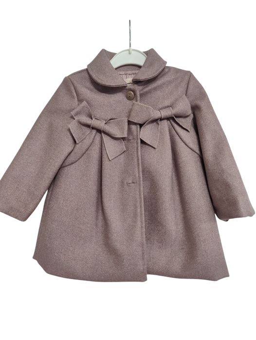 Демесезонне пальтішко для дівчинки