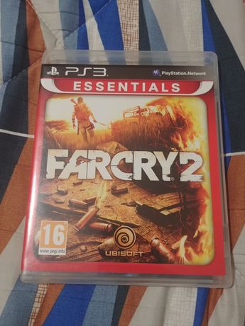 FAR CRY 2 PS3 - Como novo