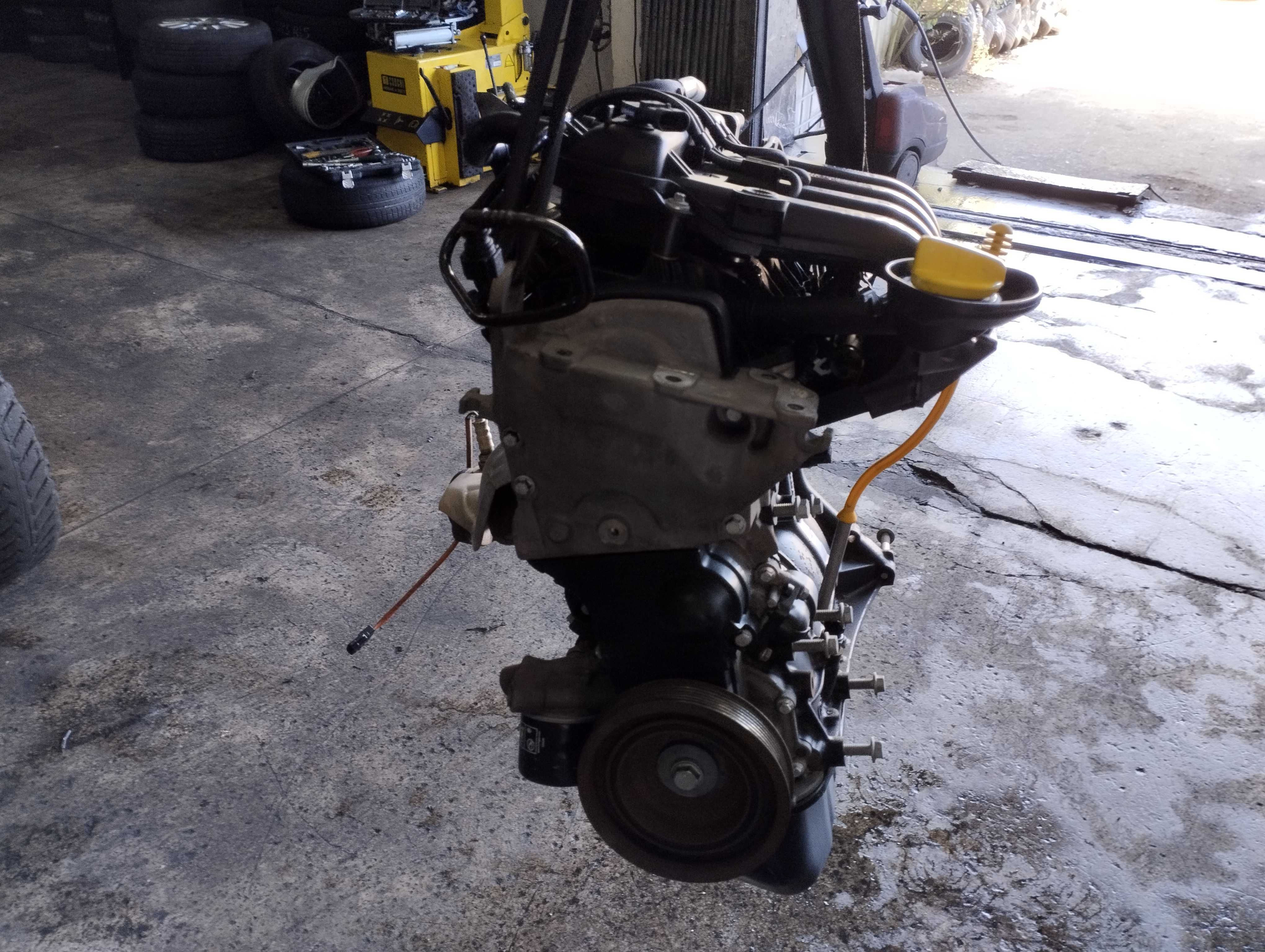 Motor Renault Clio 1.2 3