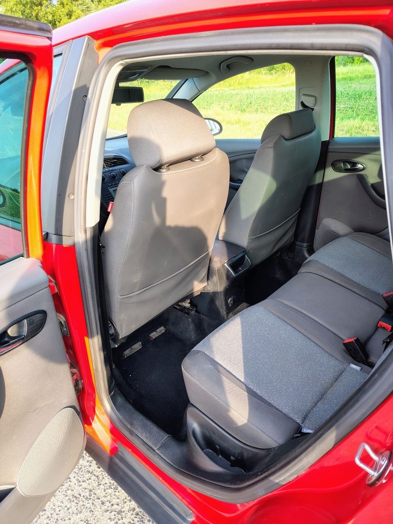Sprzedam seat altea 1.6b gaz z Niemiec nowy rozrząd