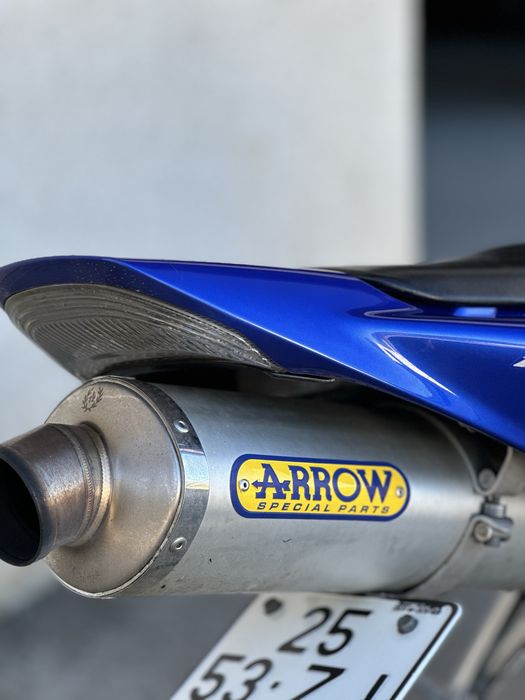 Honda CBR1000RR - Com Extras!