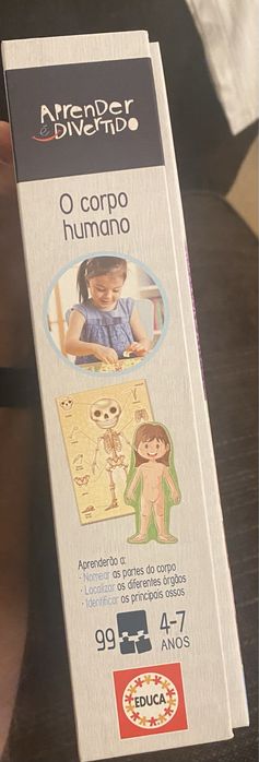 Brinquedo - 4 puzzles -
